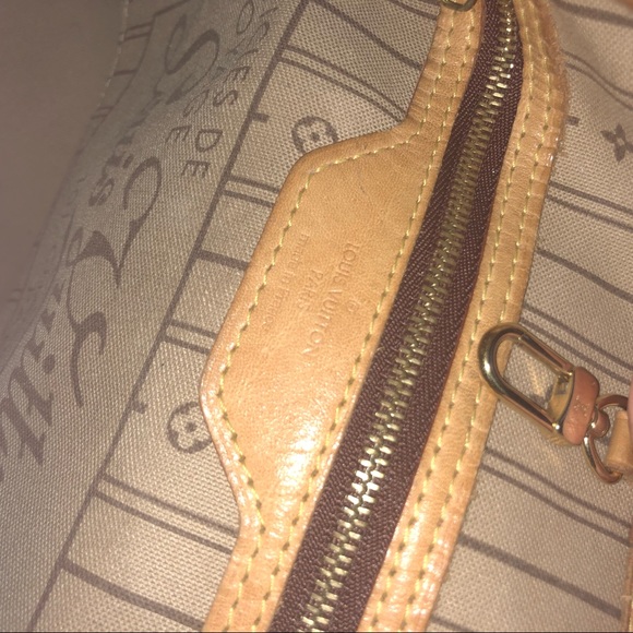 FINAL PRICE Authentic Louis Vuitton neverfull pm - Picture 4 of 8